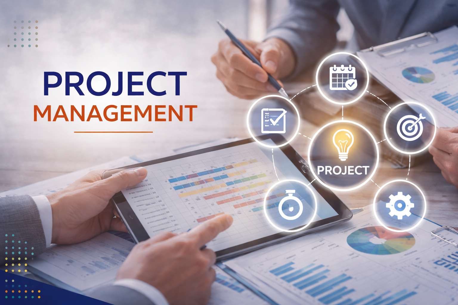 إدارة المشروعات