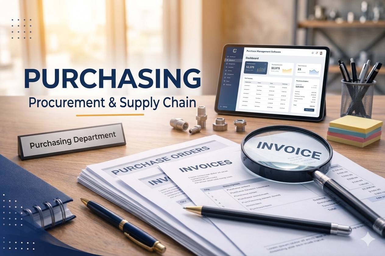 Purchasing-Module