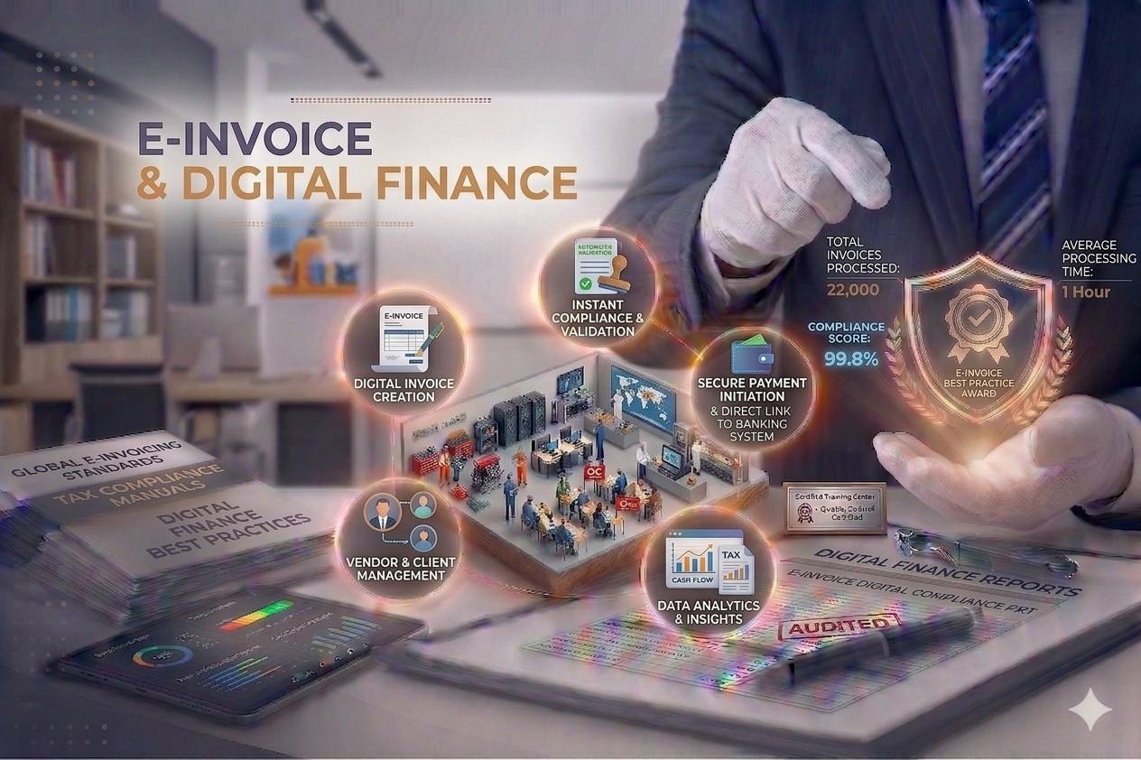 E-invoice- Module